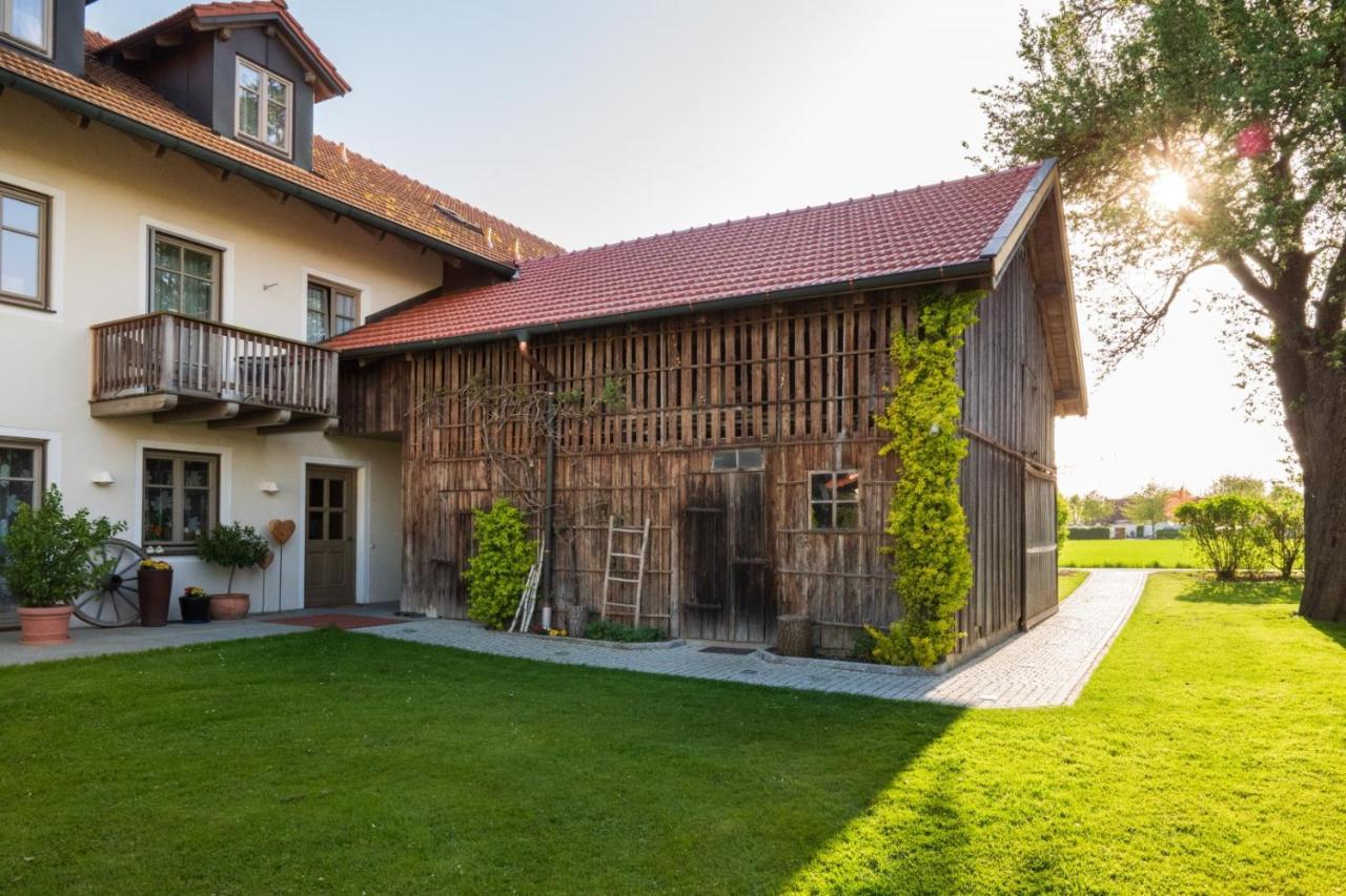 Landhaus Kreileder باد جريسباخ المظهر الخارجي الصورة