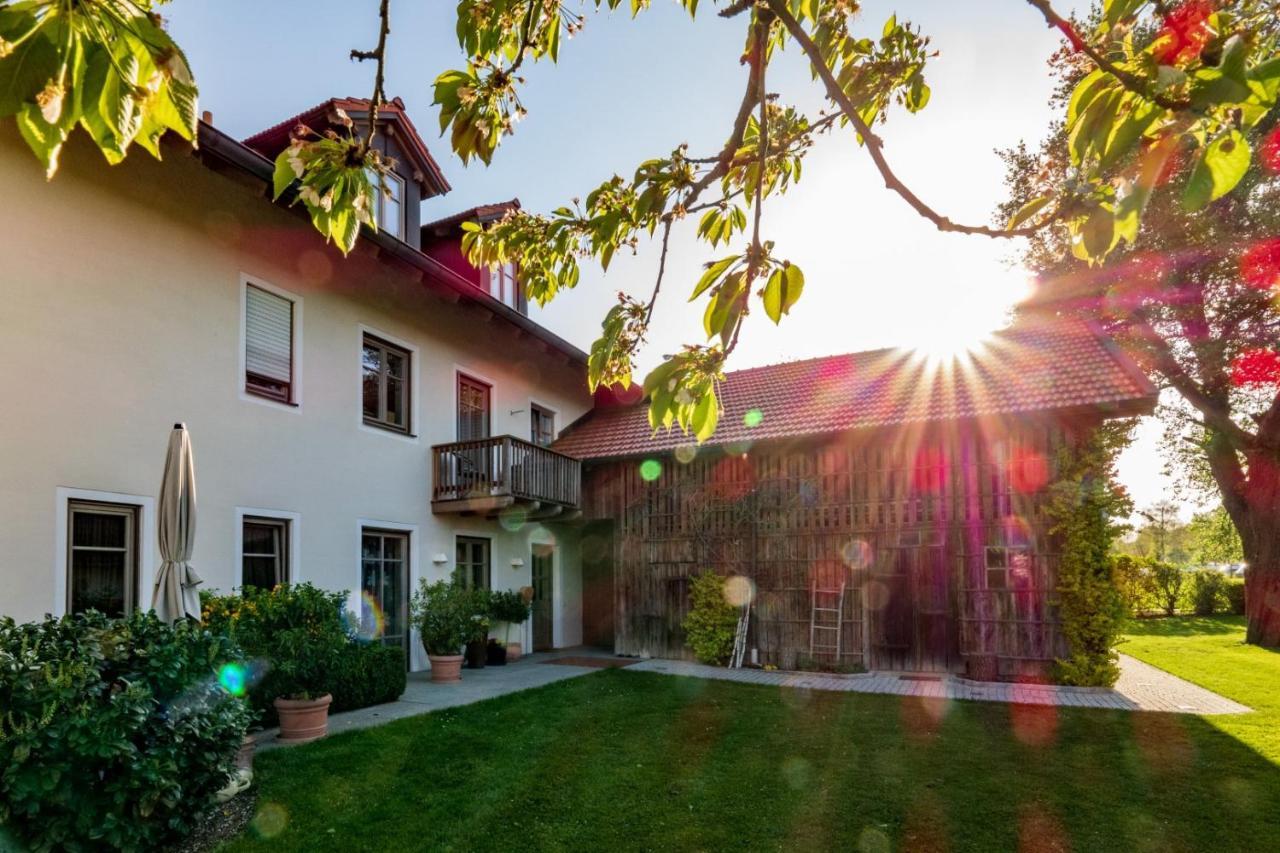 Landhaus Kreileder باد جريسباخ المظهر الخارجي الصورة