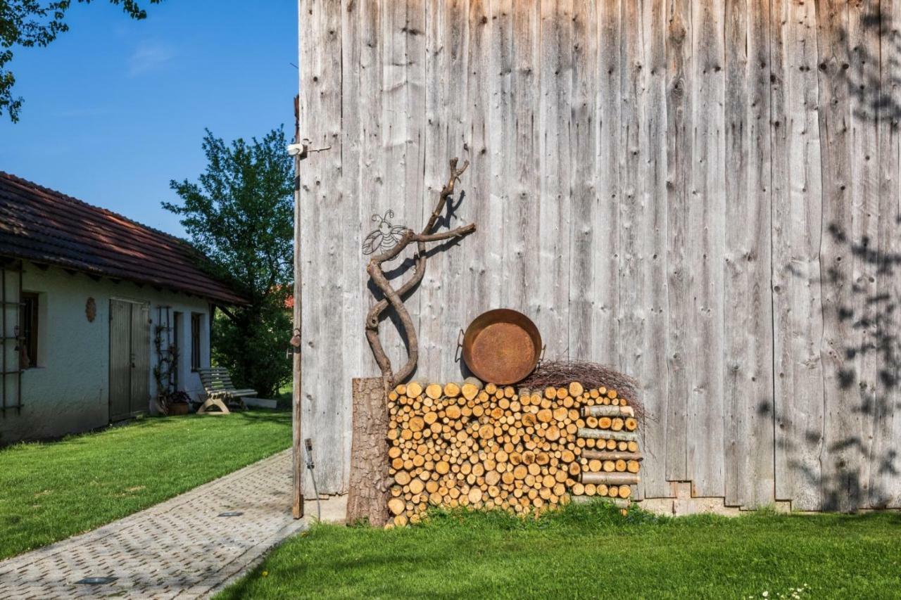 Landhaus Kreileder باد جريسباخ المظهر الخارجي الصورة